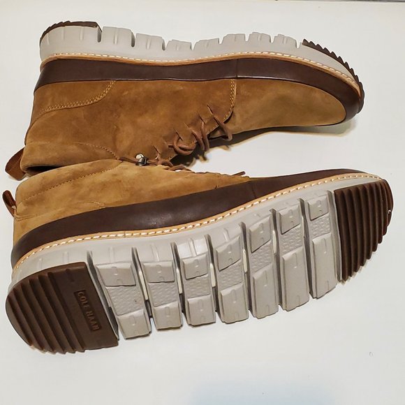 Nw Cole Haan Mens ZeroGrand C31413 GrandSport Boot - Picture 6 of 6